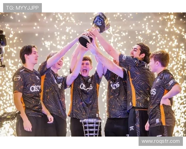 天空体育报道Fnatic电竞俱乐部或将以一亿美元出售引发体育界关注 天空体育报道Fnatic电竞俱乐部或将以一亿美元出售引发体育界关注