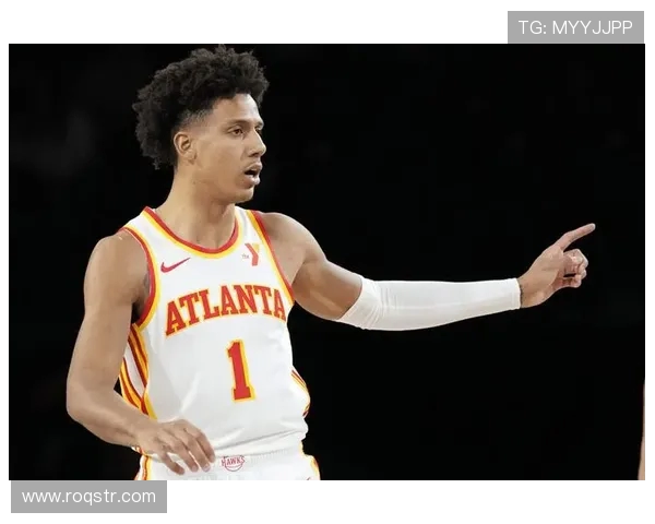 全能三双统治赛场杰伦约翰逊近九战场均准三双爆发引领球队胜势