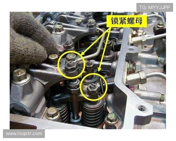 挖掘机气门间隙冷态调整数值