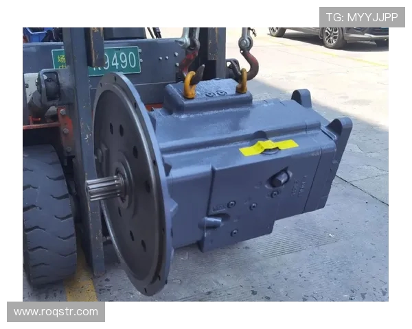 工程机械液压泵总成维修